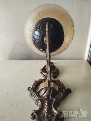 бароков аплик за стена, снимка 5 - Лампи за стена - 41859976