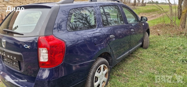 Dacia Logan 0.9 , снимка 14 - Автомобили и джипове - 53728379