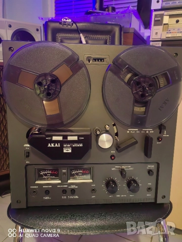 Akai - GX 215d Ролков дек/Магнетофон /, снимка 4 - Декове - 51648041