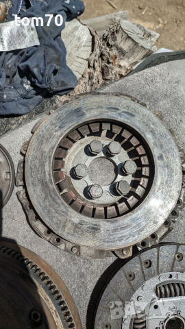  съединител SACHS за 1.4 1.6 Vw Golf 4, Bora, Audi A3, Seat Leon, Skoda Octavia , снимка 4 - Части - 36490364