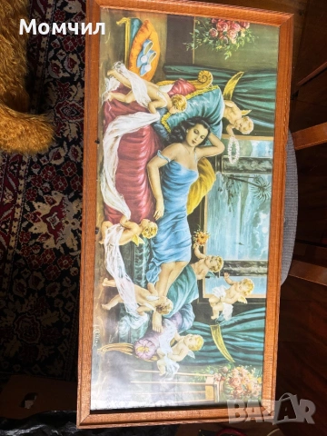 Продавам картина