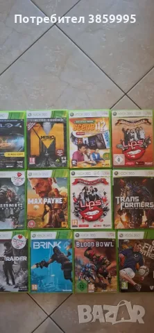 Игри за xbox360-120  заглавия!, снимка 6 - Игри за Xbox - 55961780