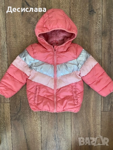 Якета 98 см, снимка 2 - Детски якета и елеци - 51614243