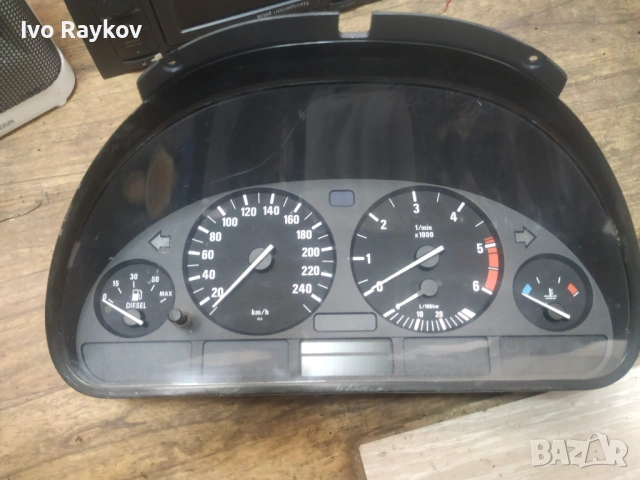 Километраж за БМВ BMW E39 , 8375675 , снимка 2 - Части - 53290476