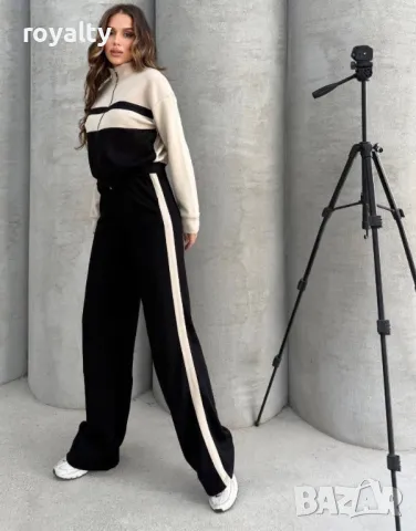 Памучни дамски комплекти Различни цветове , снимка 13 - Спортни екипи - 49486820