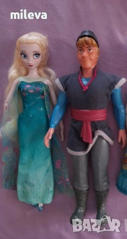 Рапунцел , снимка 7 - Кукли - 51576814