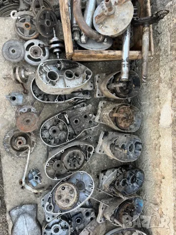 Части за Балкан 50, снимка 17 - Части - 50160367