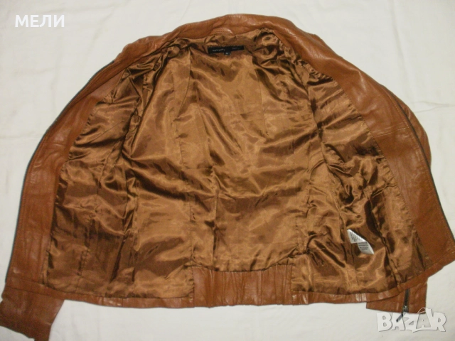 SARA KELLY ново есетвена кожа 36, снимка 7 - Якета - 51710757