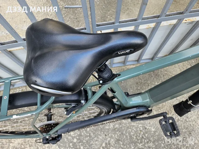 Комплект електрически велосипеди 28 цола VELOCI, снимка 8 - Велосипеди - 55988090