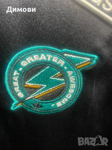 Мъжко яке Adidas дизайнерско, снимка 8 - Якета - 53577957