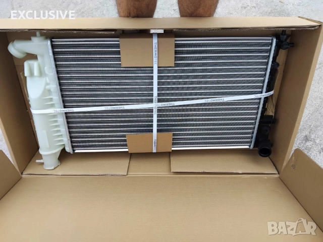 Нов воден радиатор за пежо, ситроен