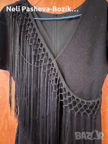 Нова елегантна рокля, снимка 2 - Рокли - 40392245