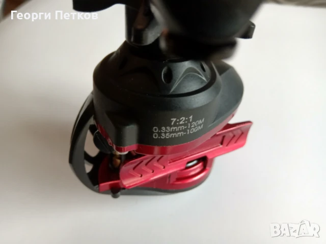 Макара за замятане, снимка 7 - Макари - 50481331