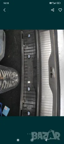 Лайсна за багажник Зафира Б., снимка 4 - Аксесоари и консумативи - 48755145