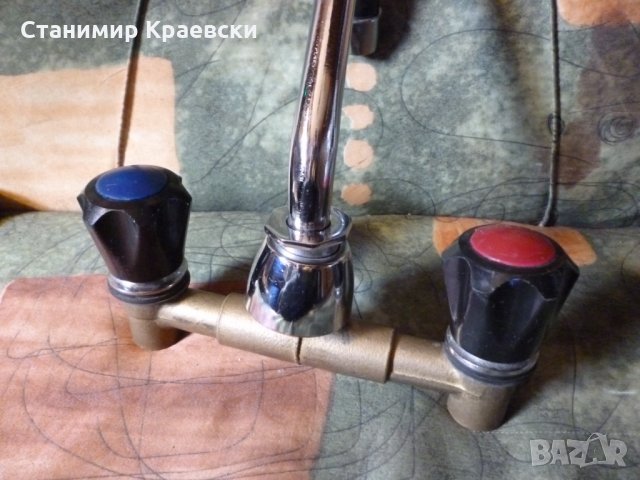 Батерия за мивка - руска  нова, снимка 10 - Други стоки за дома - 34284865
