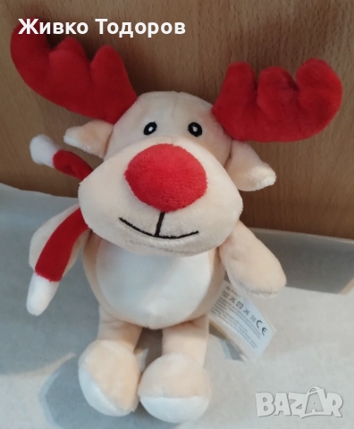 Плюшени играчки TY Toys Еднорог,24 cм. / Disney Бамби,Еленче  15 см., снимка 15 - Плюшени играчки - 47912491