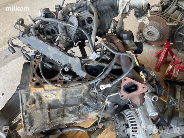 Двигател на части 2.2 дизел OM646 , снимка 1