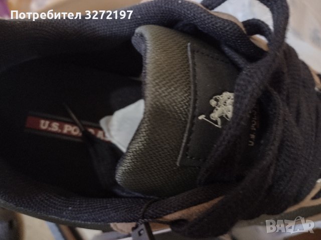 U.S. POLLO ASSN. ,дамски маратонки , оригинални,закупени от Италия,размер 41, снимка 4 - Маратонки - 42290343