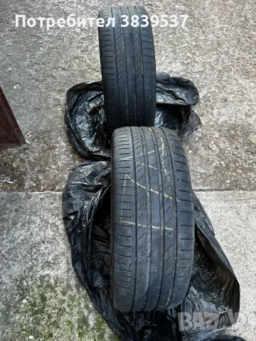 Оригинални джанти 19" Etabeta Jofiel 5x112 с летни гуми 245/45/19 за Mercedes, Audi, VW + датчици, снимка 17 - Гуми и джанти - 55394477