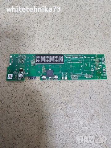 Дисплей с платка на хоовер канди, снимка 3 - Перални - 51443171