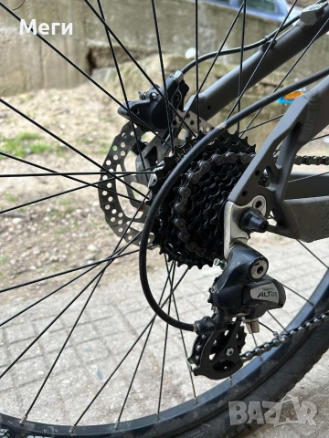 Велосипед Cross Dexter 26', снимка 5 - Велосипеди - 53800249