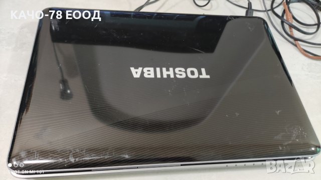 Лаптоп Toshiba Satellite A500-1GL 40,6 см (16") , снимка 2 - Части за лаптопи - 42042703