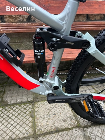 Като нов!!! Велосипед Гост 29 цола Velosiped Ghost, снимка 2 - Велосипеди - 52871612