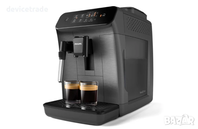 Кафеавтомат Philips EP0824/00 Series 800, Класическа система за разпенване на мляко