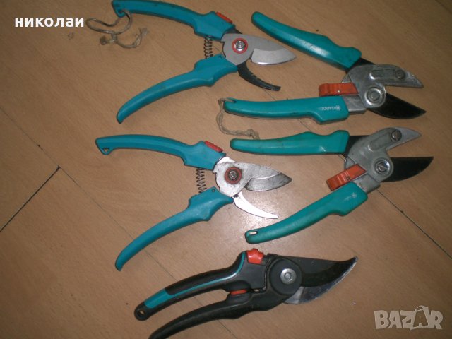 лозарска ножица Gardena