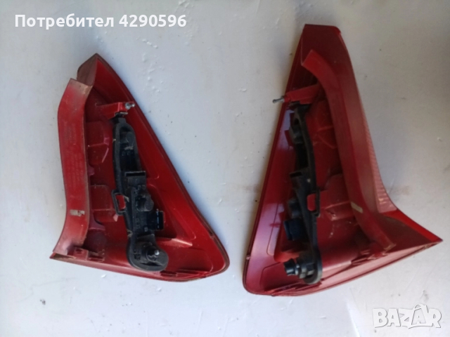 Стоп ляв десен за Citroen C4 / Ситроен Ц4 с 3 врати, снимка 2 - Части - 51932544