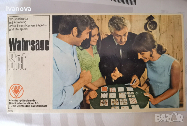 Карти за белот, нови, снимка 3 - Карти за игра - 53532789