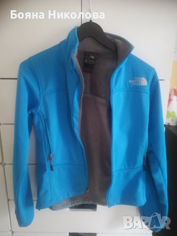 The North Face Summit Series, windstopper, дамски, софт шел XS, снимка 1 - Спортна екипировка - 39669793