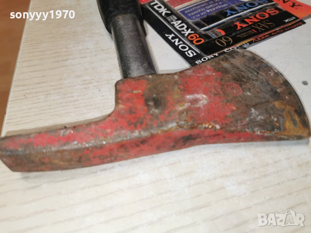 ПОЖАРНИКАРСКА БРАДВА ОТ ГЕРМАНИЯ 0701261831, снимка 12 - Колекции - 53023826