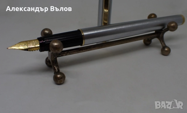 Стара Писалка Западна Германия ФРГ Rou Bill, снимка 16 - Антикварни и старинни предмети - 51848826