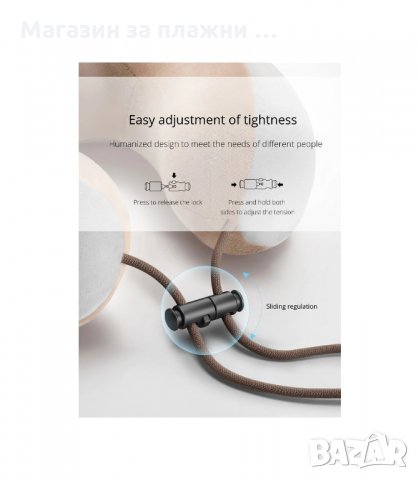 ПРЕНОСИМА МАСАЖИРАЩА ВЪЗГЛАВНИЦА ЗА ПЪТУВАНЕ И ПОЧИВКА U-PILLOW - код 2657, снимка 12 - Масажори - 34165172