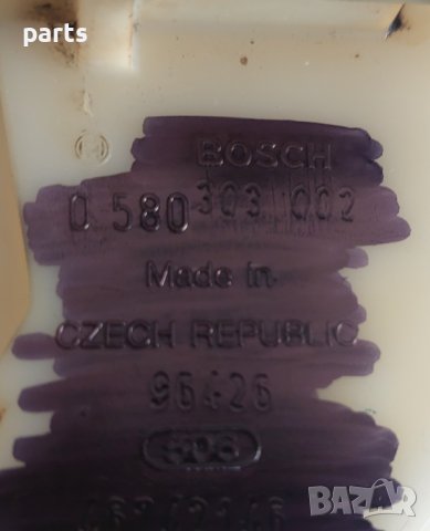 Горивна Помпа и Кошница Фиат - Алфа Ромео - Ланчия - 46742146 - 0580303002 N, снимка 5 - Части - 41732012