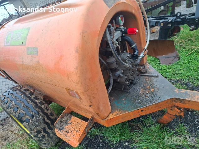 Техника, снимка 4 - Селскостопанска техника - 53457652