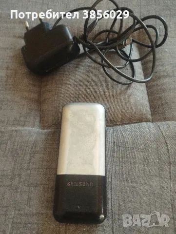 телефонSamsung със зарядно и стабилна батерия, снимка 3 - Резервни части за телефони - 49248797
