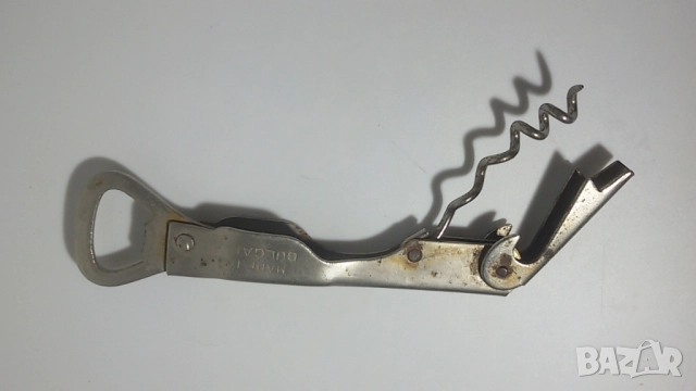 Лот стари отварачки за бутилки и тирбушони, снимка 10 - Антикварни и старинни предмети - 51689671