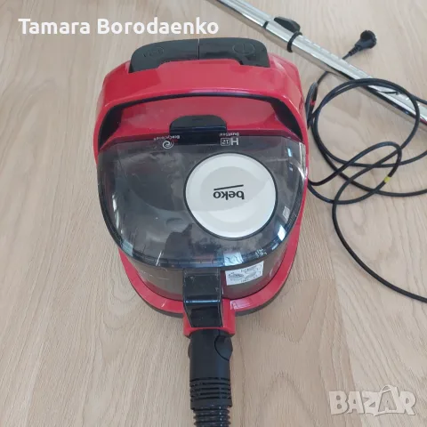 Прахосмукачка Beko в отлично състояние