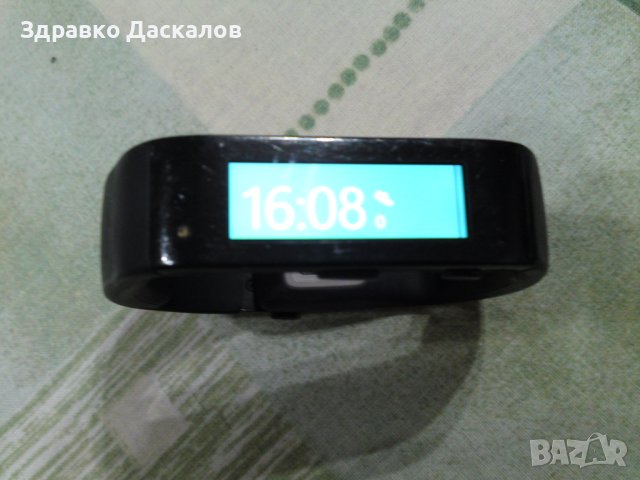Microsoft Band 1, снимка 4 - Смарт гривни - 42406487