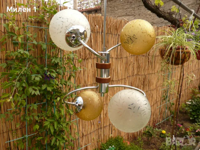 Български полилей, снимка 4 - Полилеи - 49775976