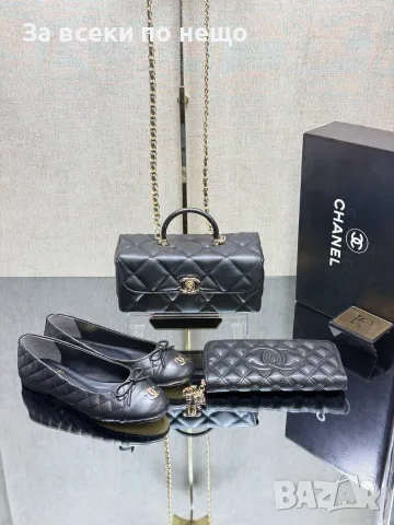 Chanel Дамска Чанта Шанел - Различни Модели И Цветове Код SEM-324, снимка 5 - Чанти - 55787219