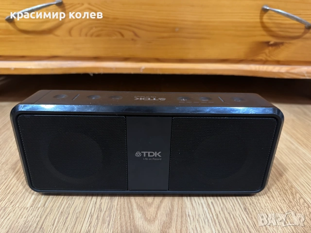 bluetooth тонколона "TDK Life on Record Trek A33 "
