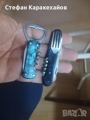 Български ножки, снимка 2 - Ножове - 53488398