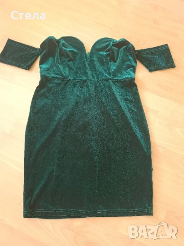 Дамски рокли в разпродажба размер М, Л и ХЛ, снимка 15 - Рокли - 45859023