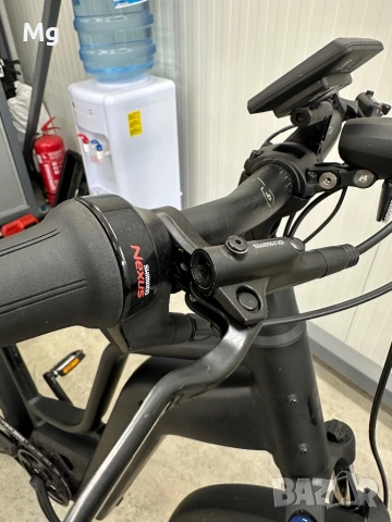 Електрически велосипед Bergamont E-trekking, снимка 14 - Велосипеди - 53092184