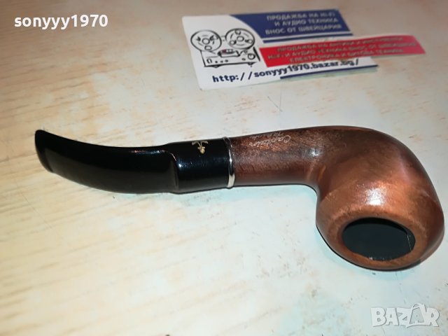 ЛУЛА ДЪРВЕНА С ЛОГО 0704231403, снимка 13 - Лули - 40290196