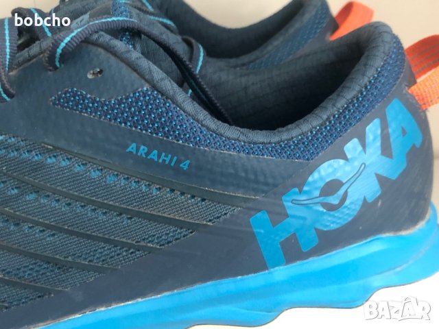 HOKA ARAHI 4, снимка 2 - Маратонки - 42552027