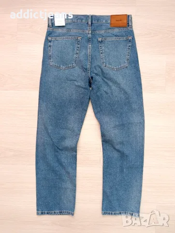 Мъжки дънки Zara размер M, снимка 5 - Дънки - 56343315